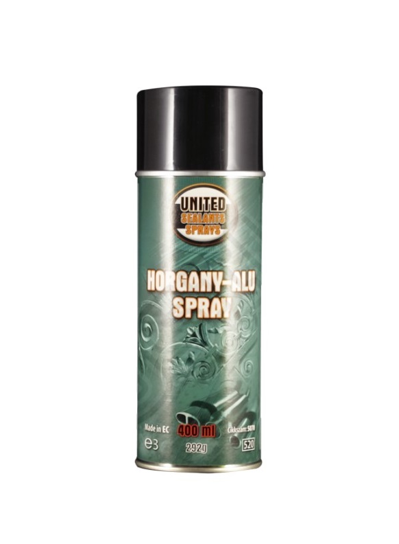 US horgany-alu spray