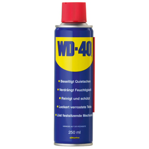 WD-40 aeroszol