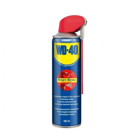 WD-40 smart straw aeroszol