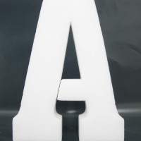 Házszám 3D (Betű)