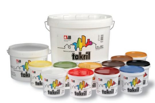 Takril Betonfesték