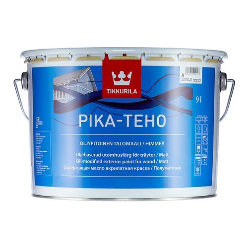 Tikkurila Pika Teho akril festék