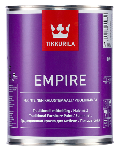 Tikkurila Empire bútorfesték