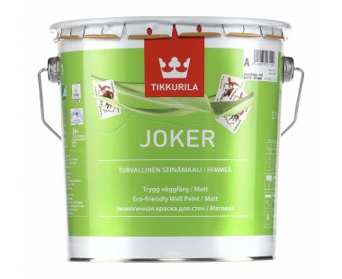 Tikkurila Joker Falfesték