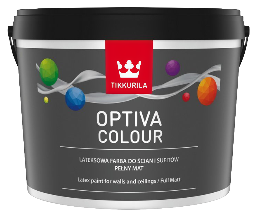Tikkurila Optiva Colour Festék latex festék